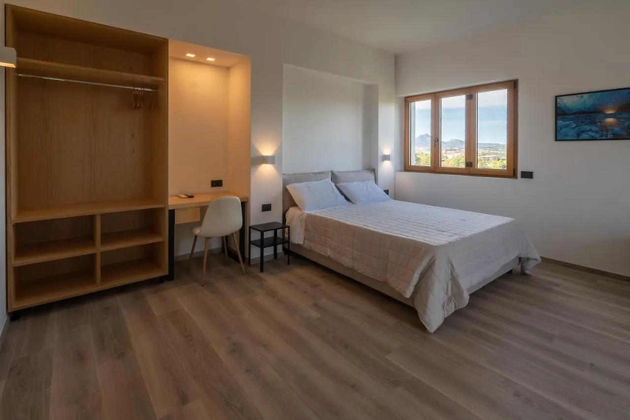 Antares Rooms And Suites Olbia 0*,  Italy