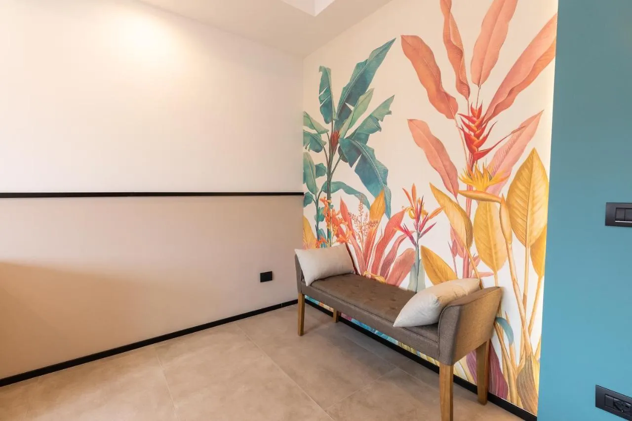 Antares Rooms And Suites Olbia