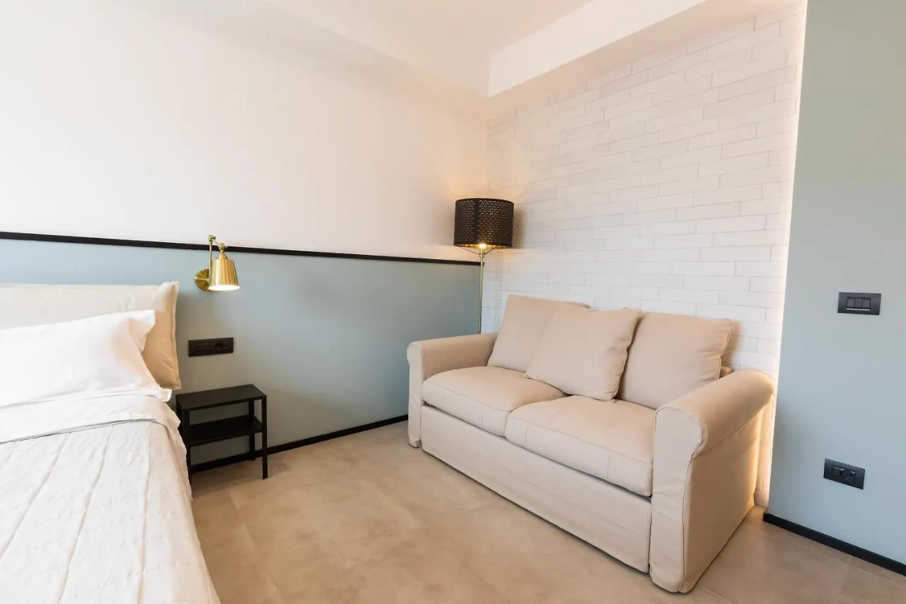 Guest house Antares Rooms And Suites Olbia