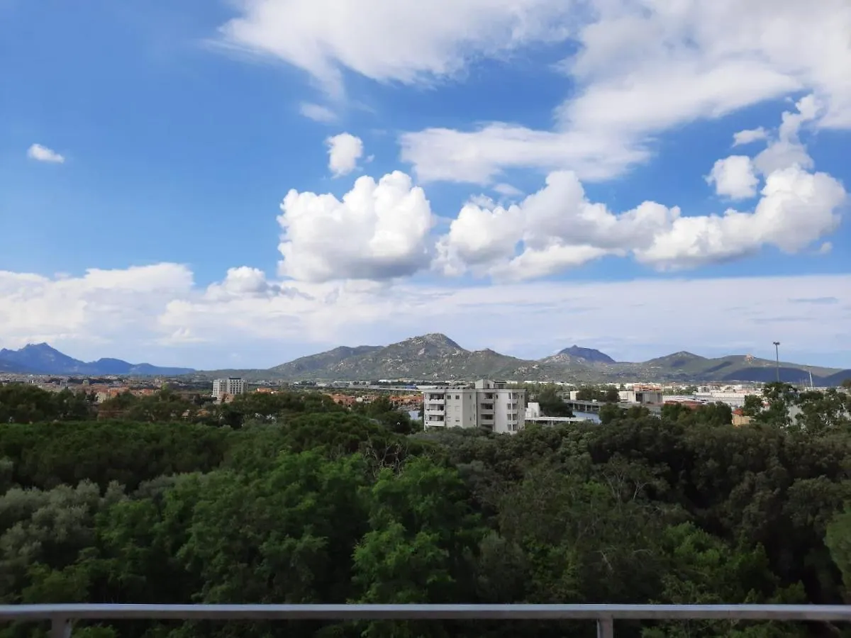 Antares Rooms And Suites Olbia Italy
