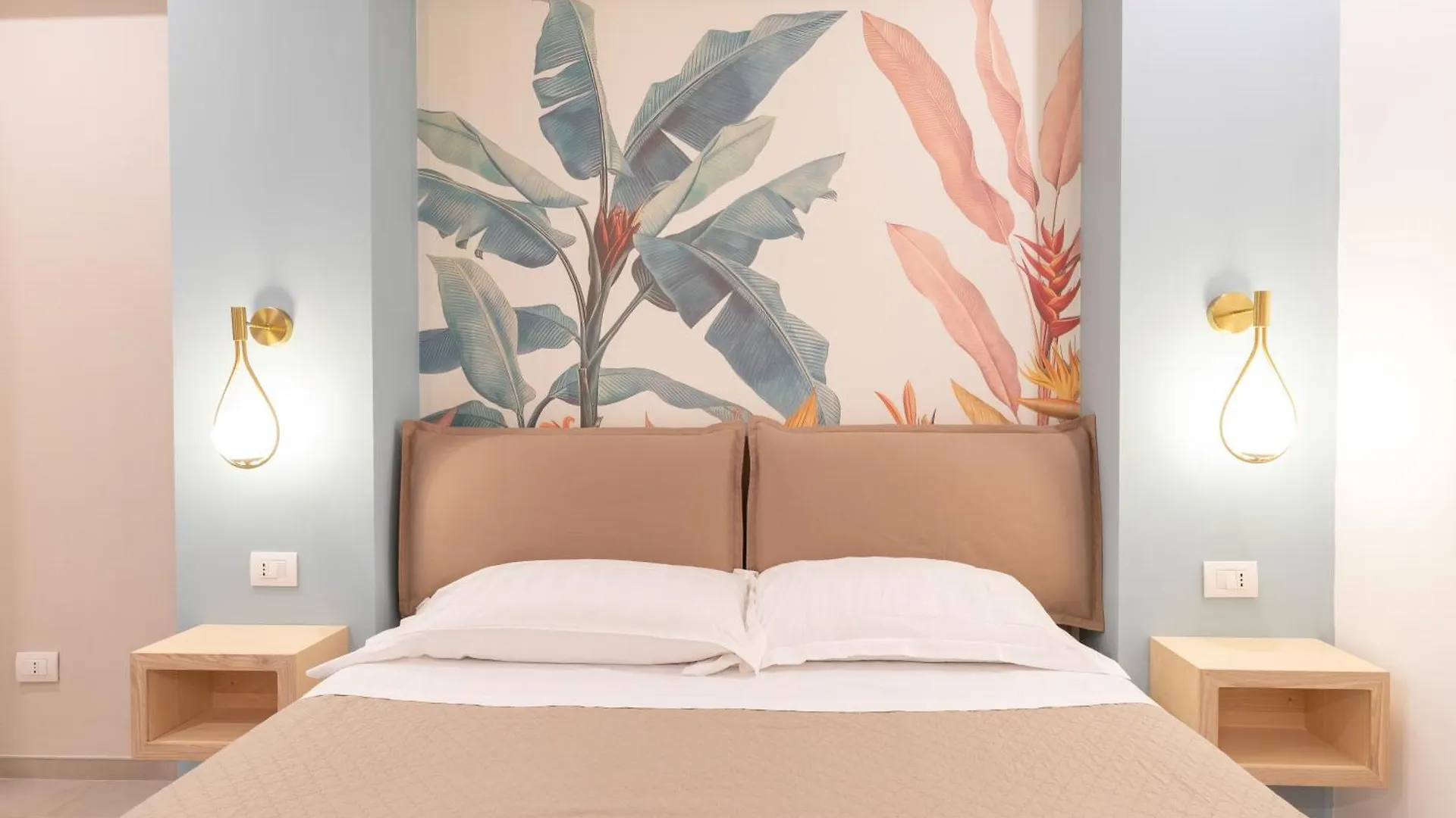 Antares Rooms And Suites Olbia