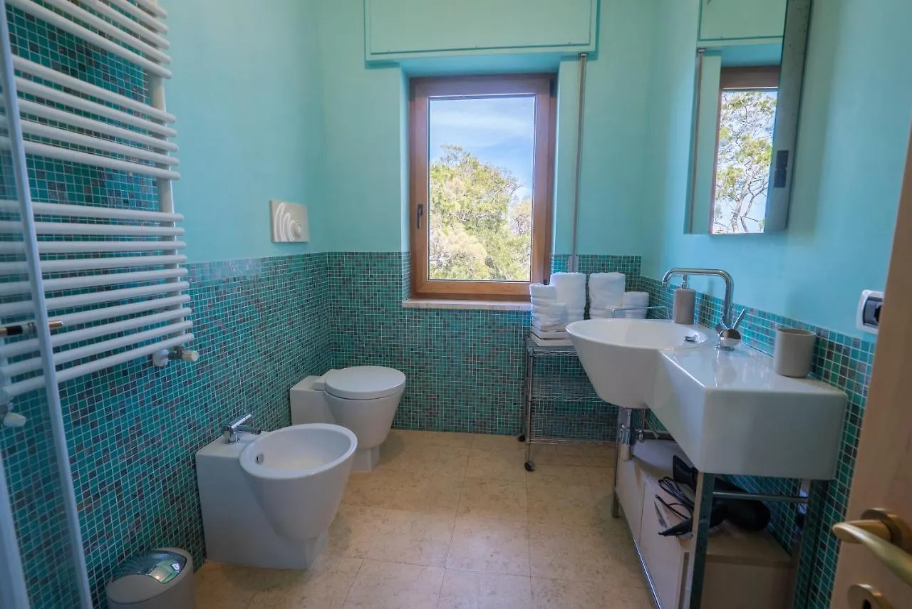 Antares Rooms And Suites Olbia Casa de hóspedes