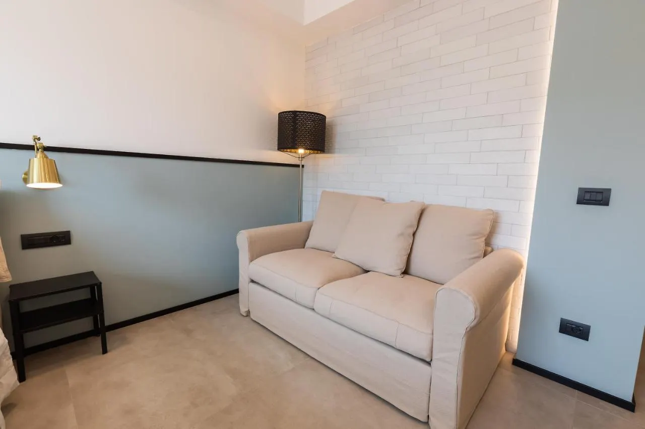 Antares Rooms And Suites Olbia Penzion