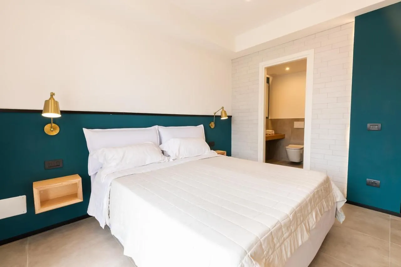 Antares Rooms And Suites Olbia
