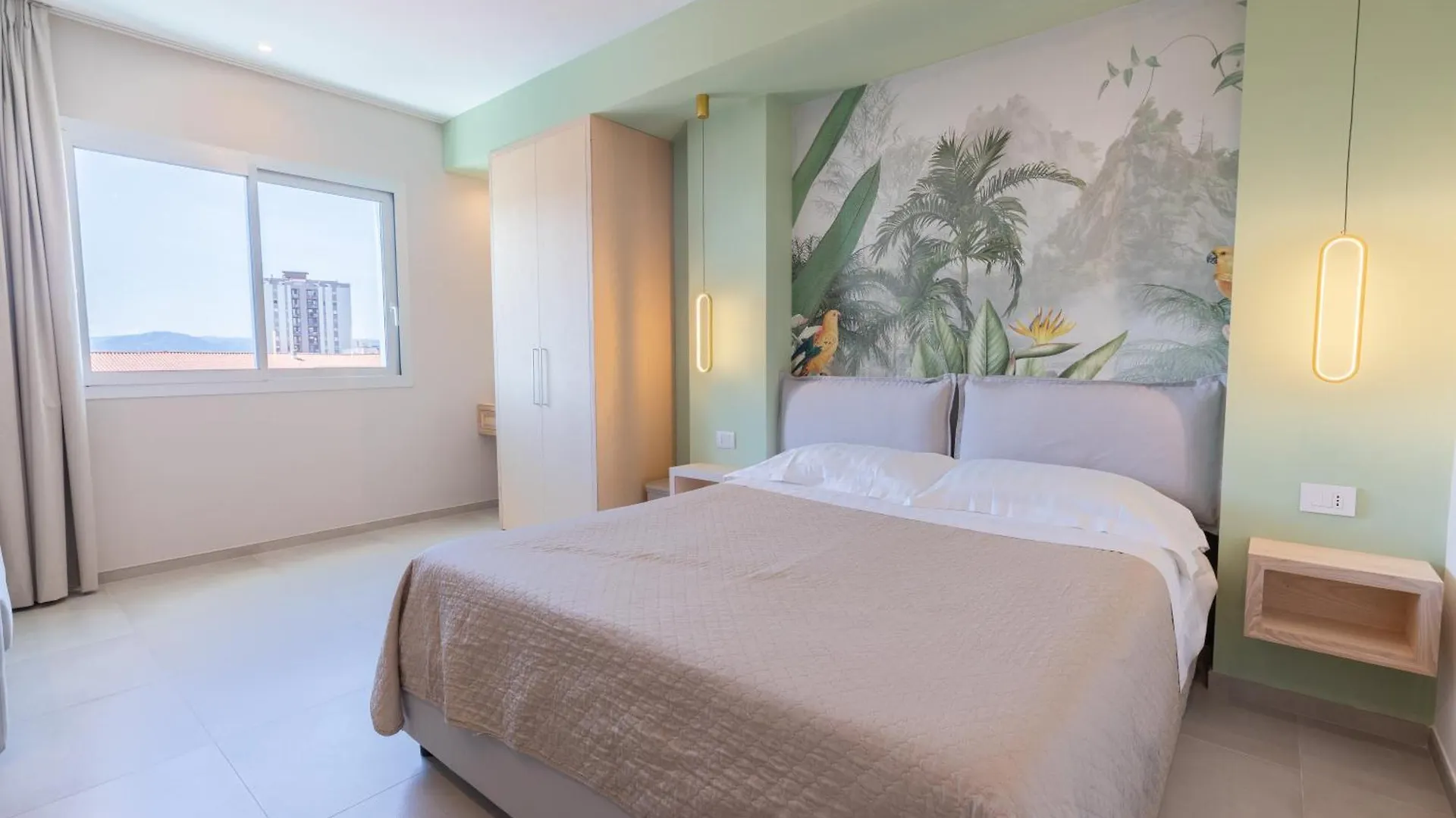 Antares Rooms And Suites Olbia