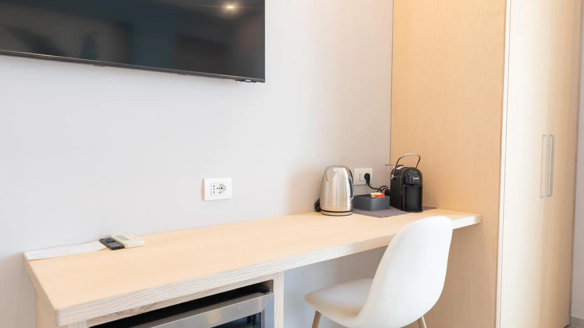 Antares Rooms And Suites Olbia Penzion