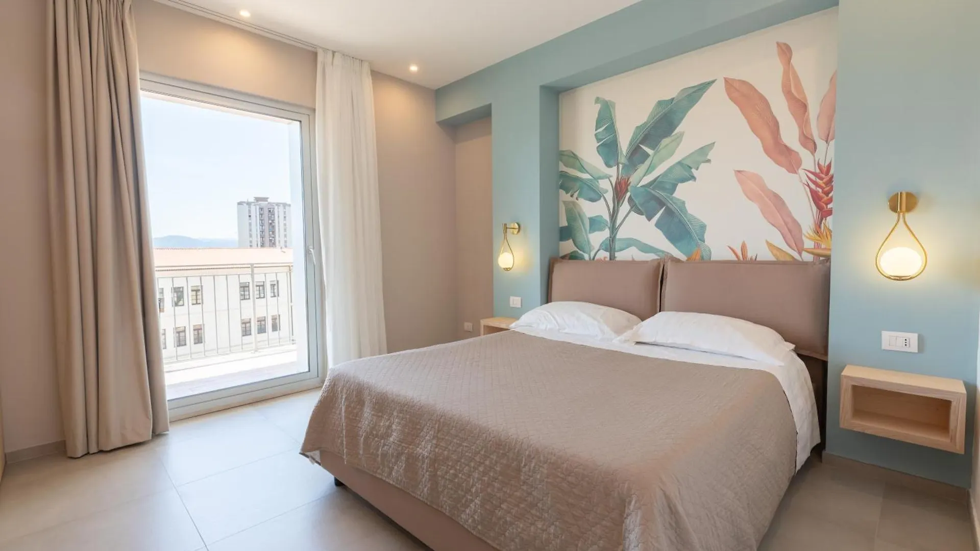 Antares Rooms And Suites Olbia Casa de hóspedes