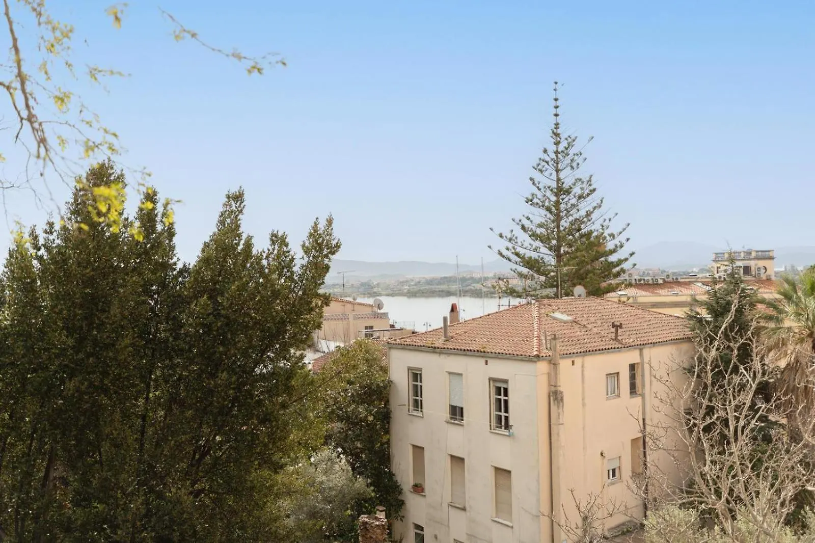 Antares Rooms And Suites Olbia Itálie