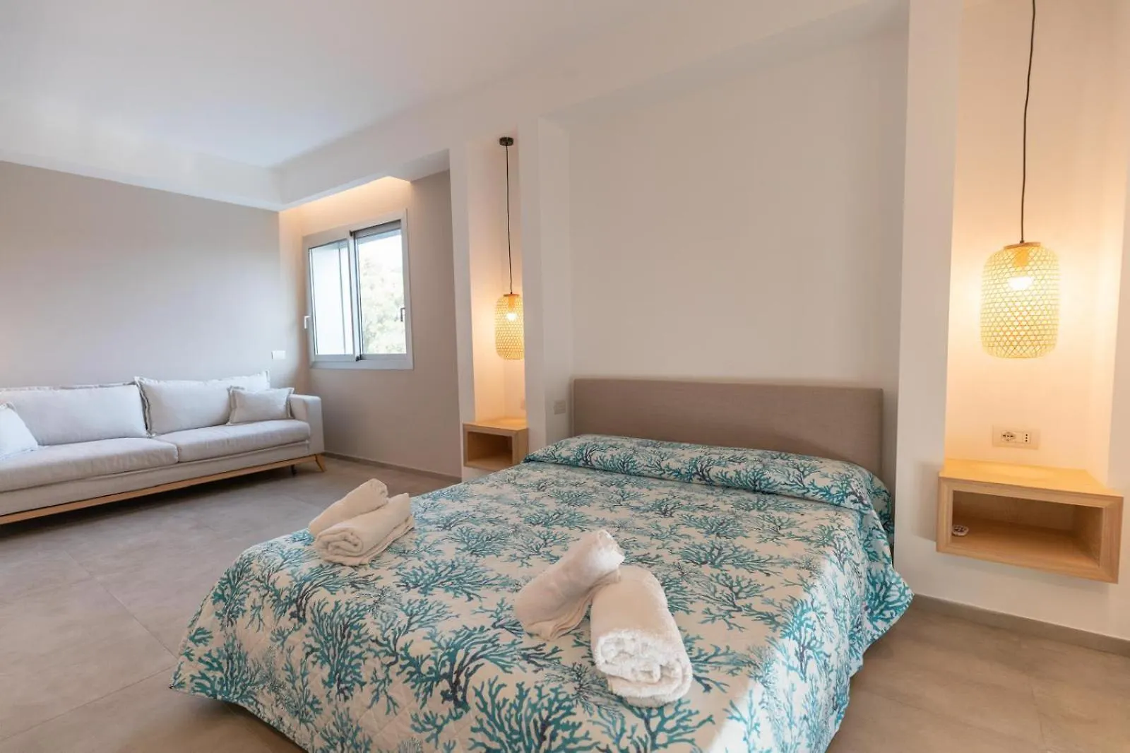 Casa de hóspedes Antares Rooms And Suites Olbia Itália