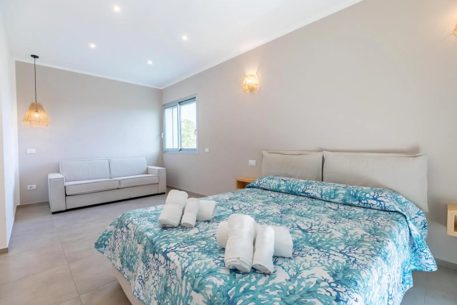 Casa de hóspedes Antares Rooms And Suites Olbia