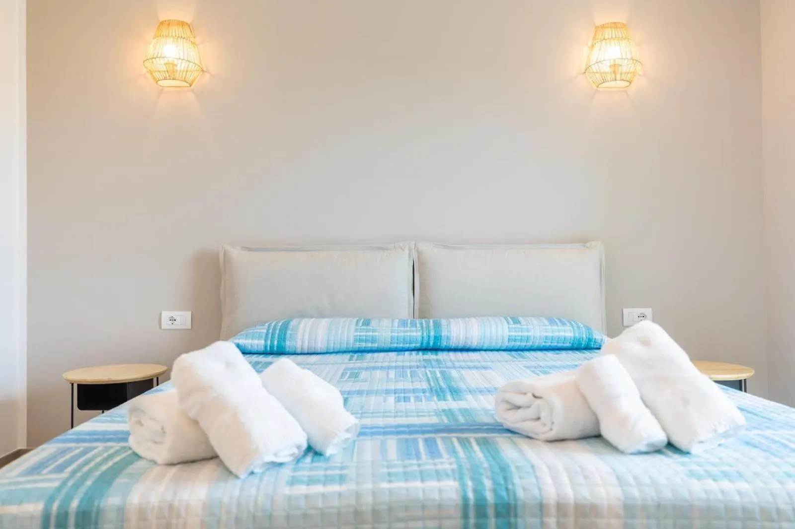 Penzion Antares Rooms And Suites Olbia Itálie